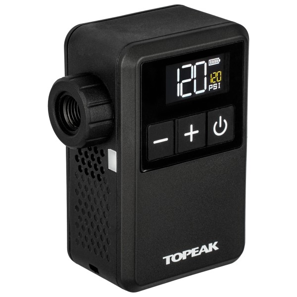 Topeak - E-Booster Digital Mini - Minipompe