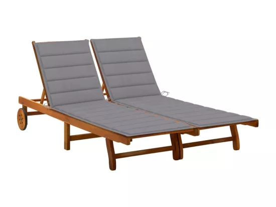 Transat chaise longue bain 200 x 123 x 85 cm 02_0012233
