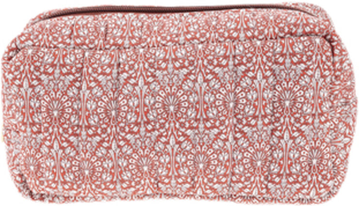 Bon Dep Pouch XS square mw Liberty Peacock House Pouch xs square mw liberty peacock house