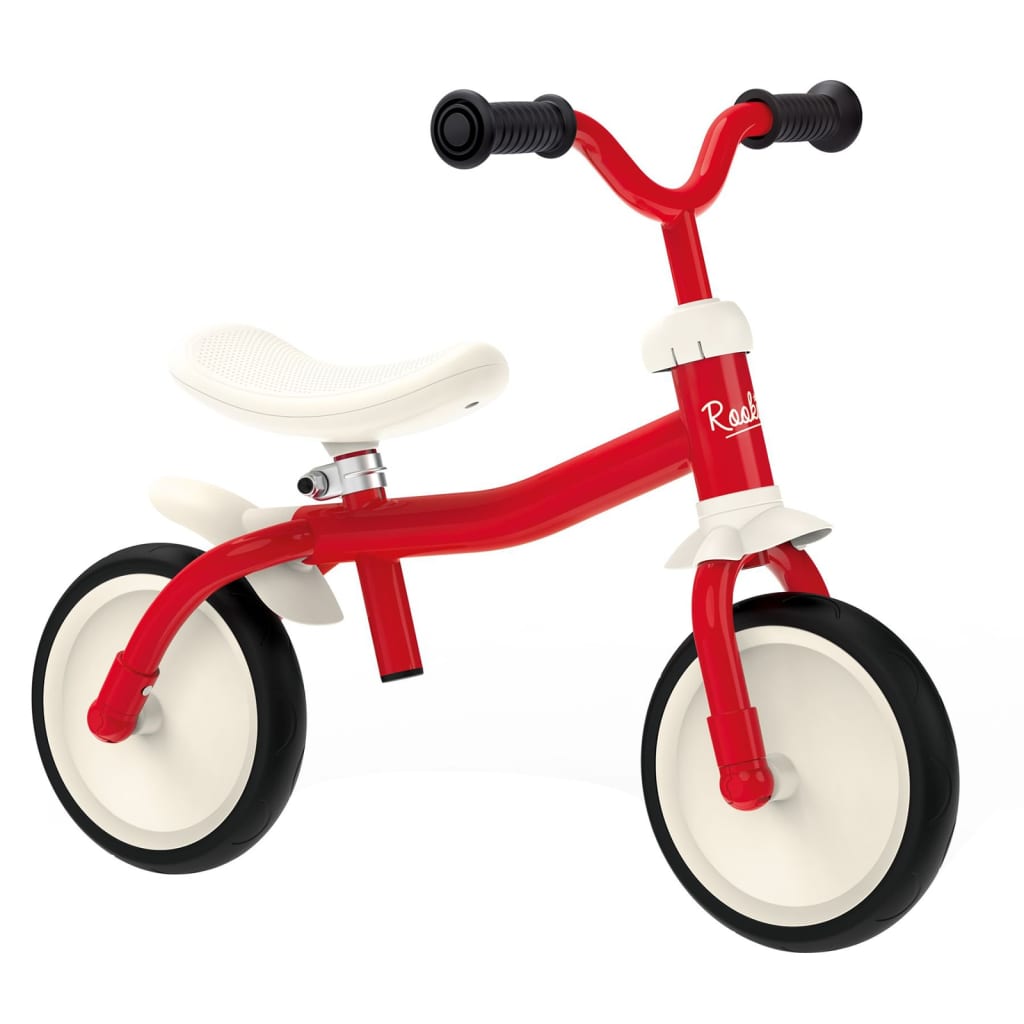 Bicicleta de equilíbrio Smoby Rookie para crianças (sem pedais)
