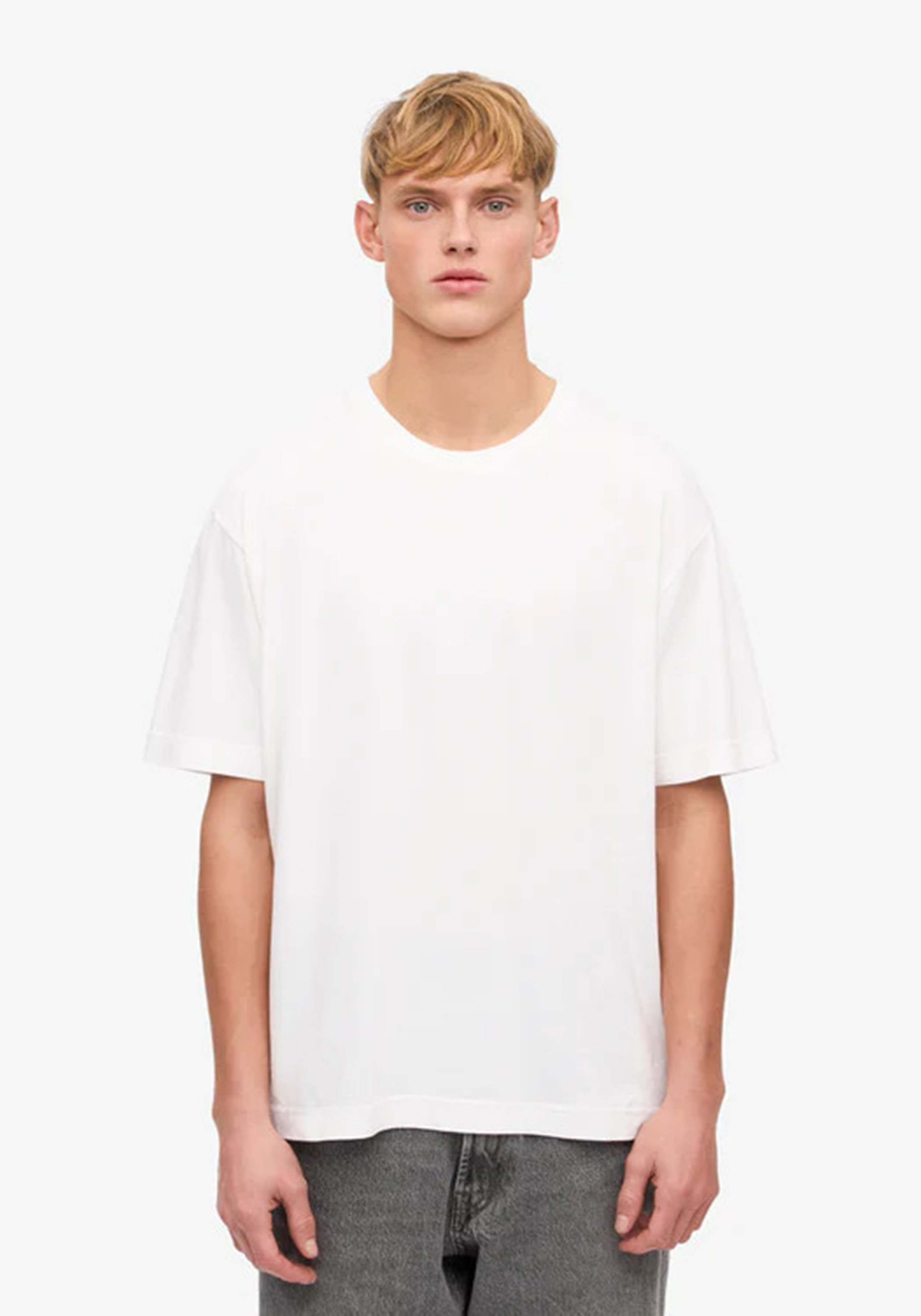 Colorful Standard Oversized T-Shirt Ultra Violet