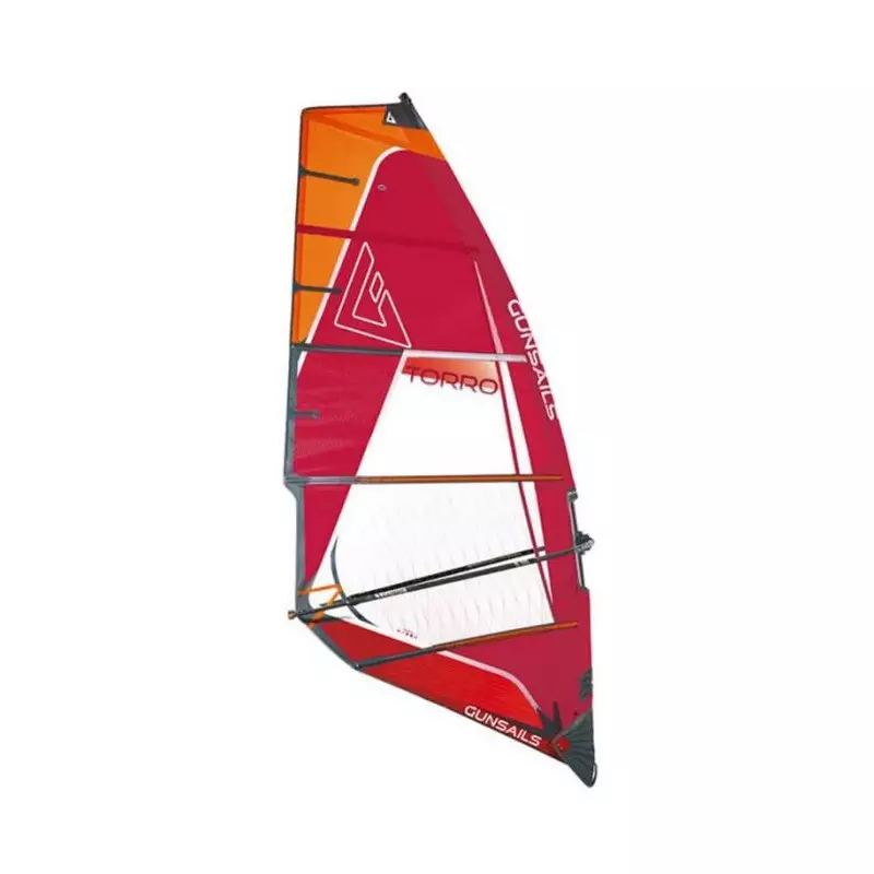 Voile windsurf GUNSAILS Torro 2023 5.0