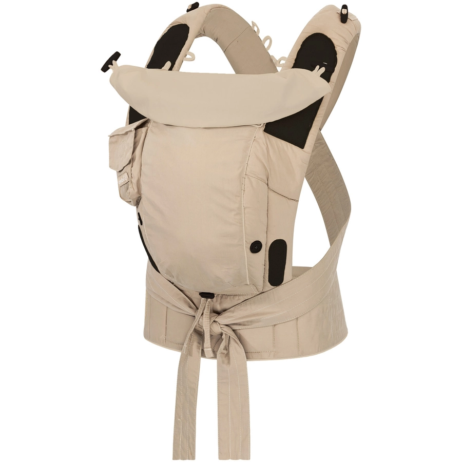 Hoppediz Babytrage Bondolino sand