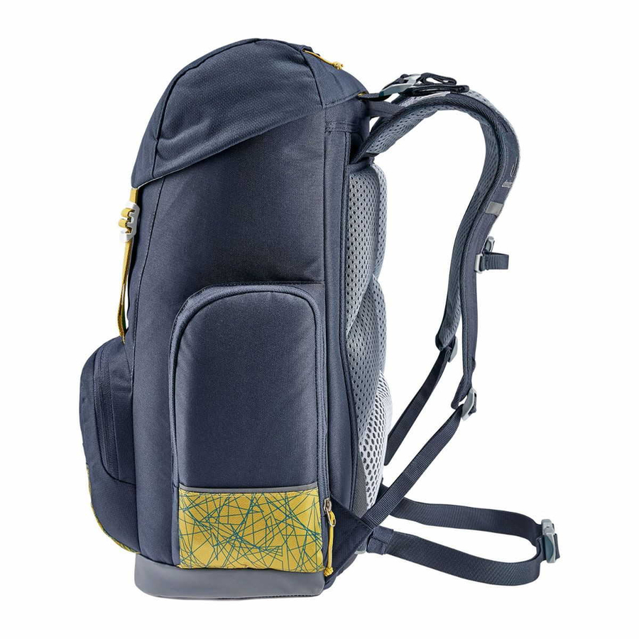 Deuter Schulrucksäcke dunkel-blau