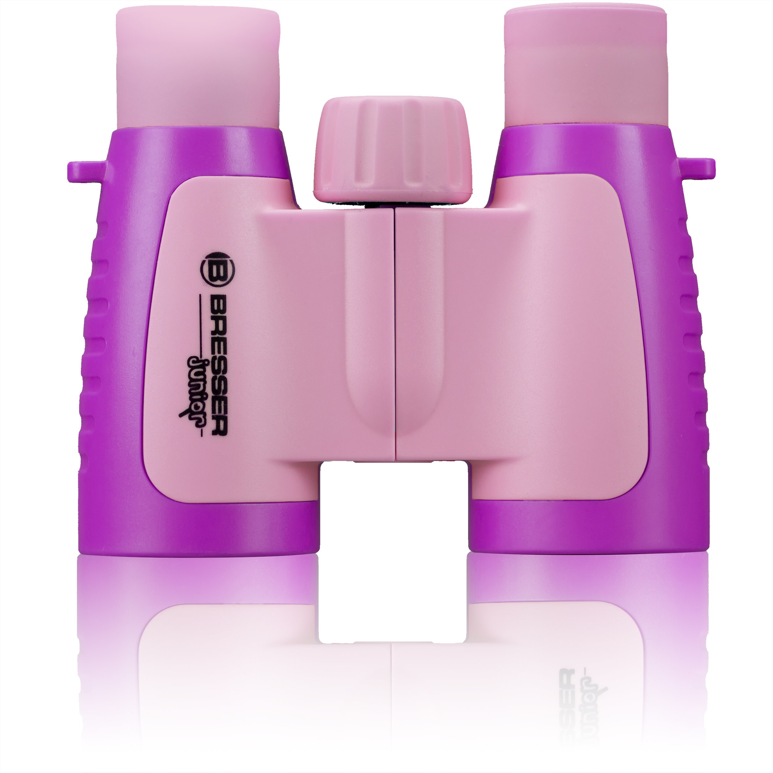 BRESSER JUNIOR Kinderfernglas 3x30 Farbe: rosa