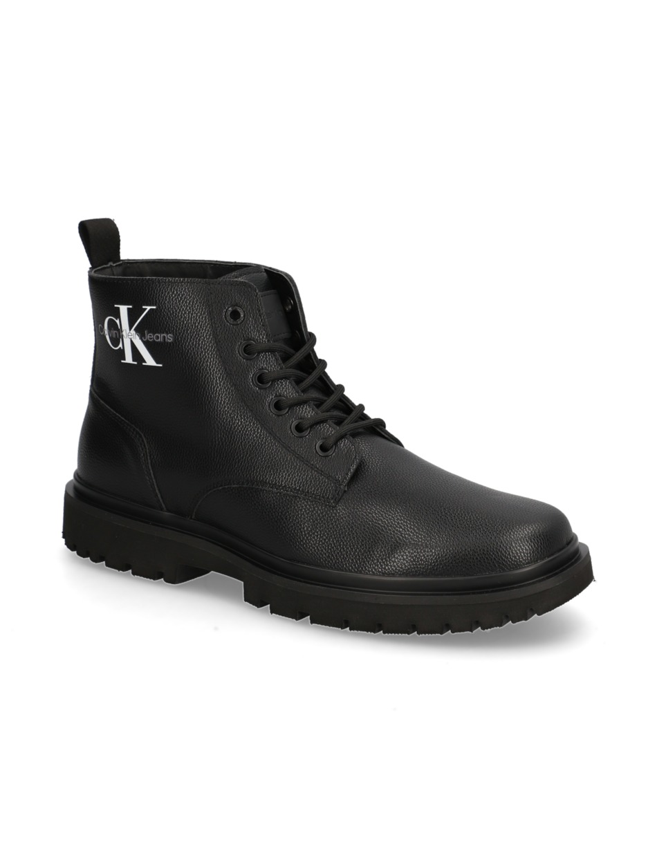 LUG MID LACEUP BOOT