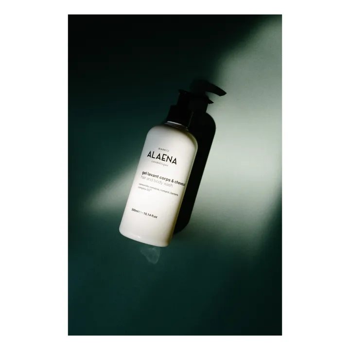 Alaena Gel lavant corps et cheveux - 300 ml