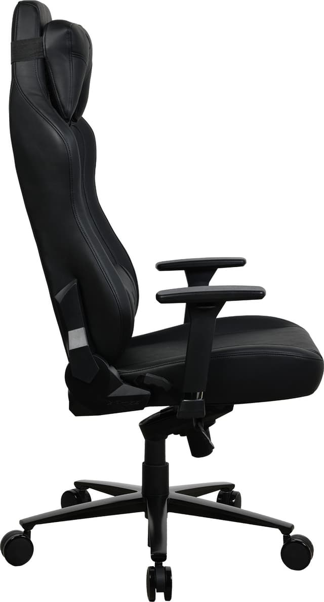 Arozzi Vernazza XL SoftPU gaming-stol (sort)
