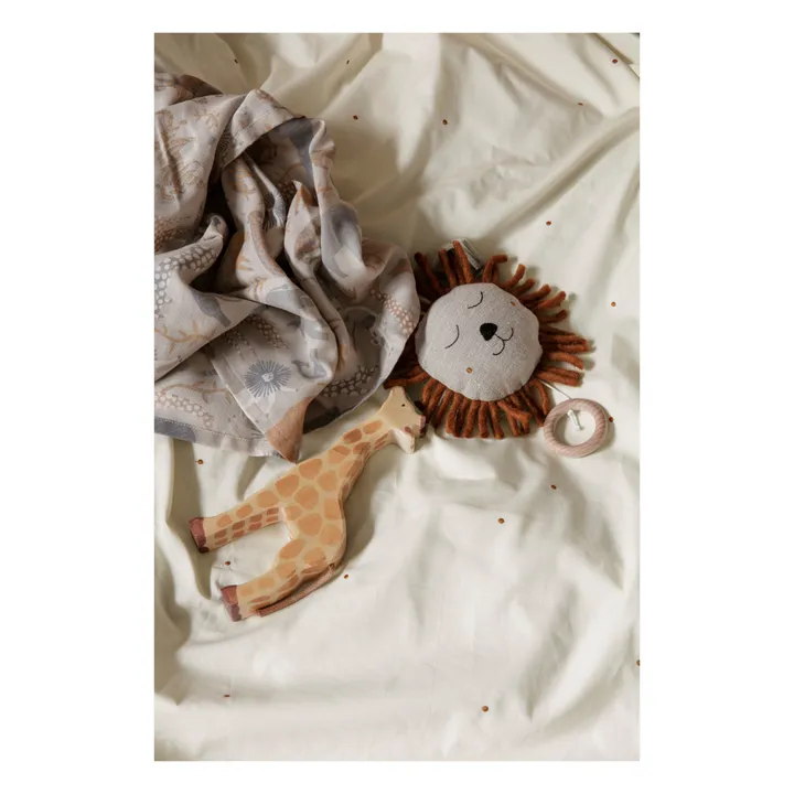 Ferm Living Kids Mobile musical Lion