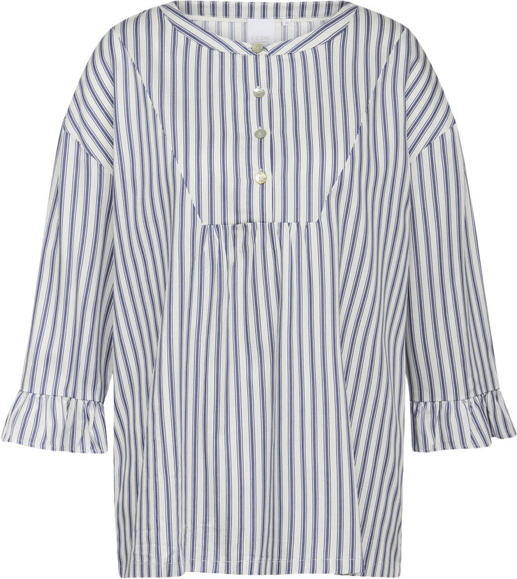CCDK Ninna Blouse Snow white