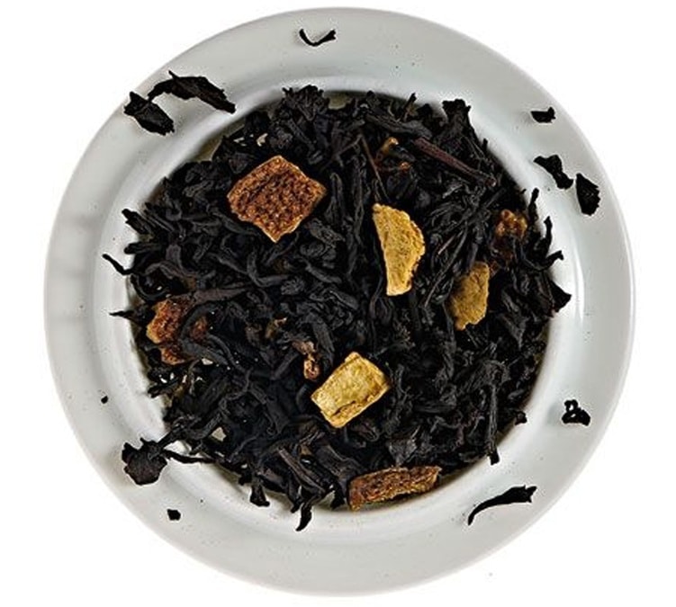 Thé noir Goût Russe Bio - Vrac 200g - COMPTOIR FRANÇAIS DU THÉ