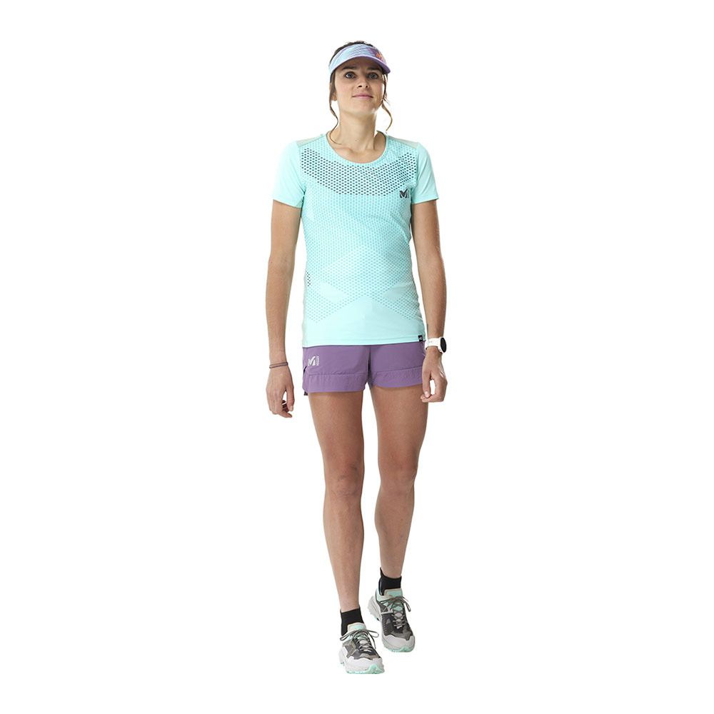 Millet INTENSE - Maillot Femme aruba blue
