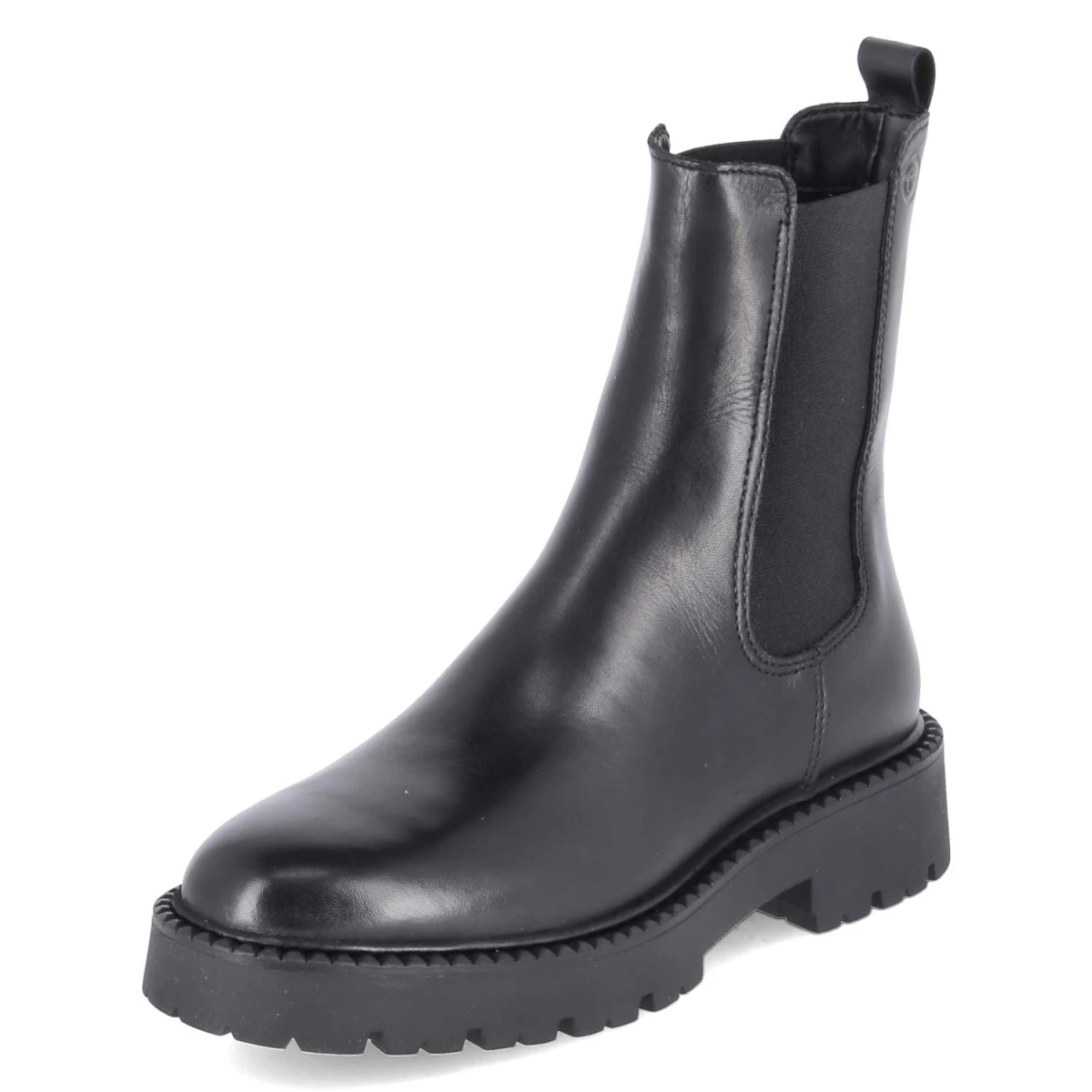 TamarisChelsea Boots - BLACK LEATHER