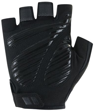 BRUNECK 2 FOAM Unisex-Kurzfingerhandschuh  black shadow  L=9