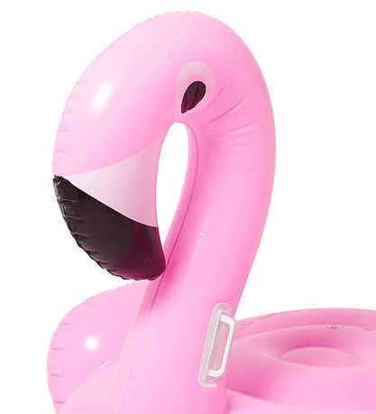 SunnyLife Badetier - 155x120 cm - Luxe - Rosie der Flamingo - Bu