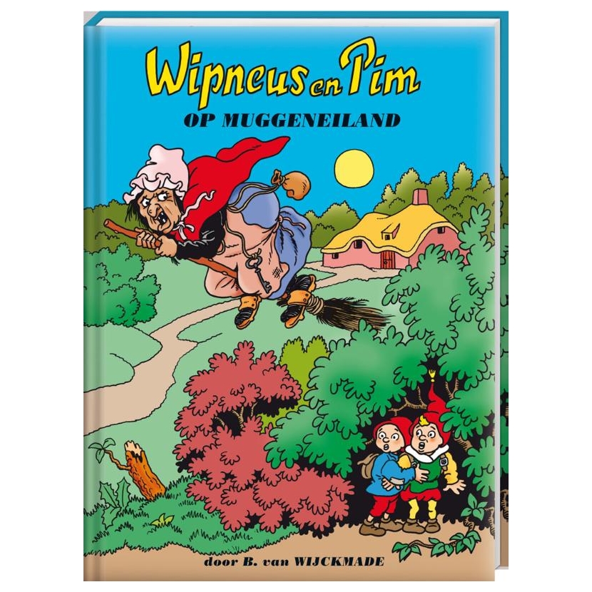 Wipneus en PimOp muggeneiland