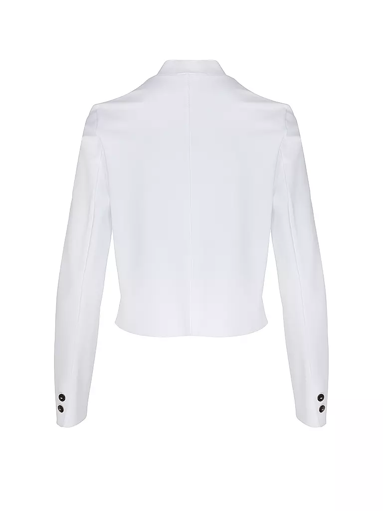 NINETO9 Jäckchen weiss