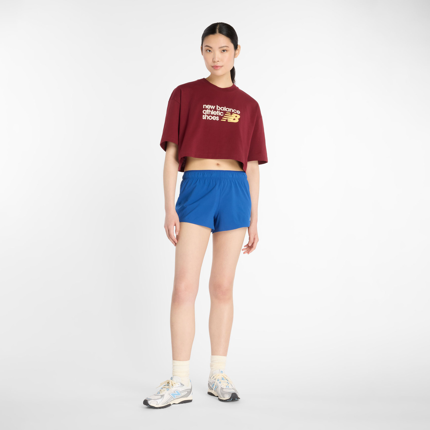 New Balance RC 3'' Short Dames