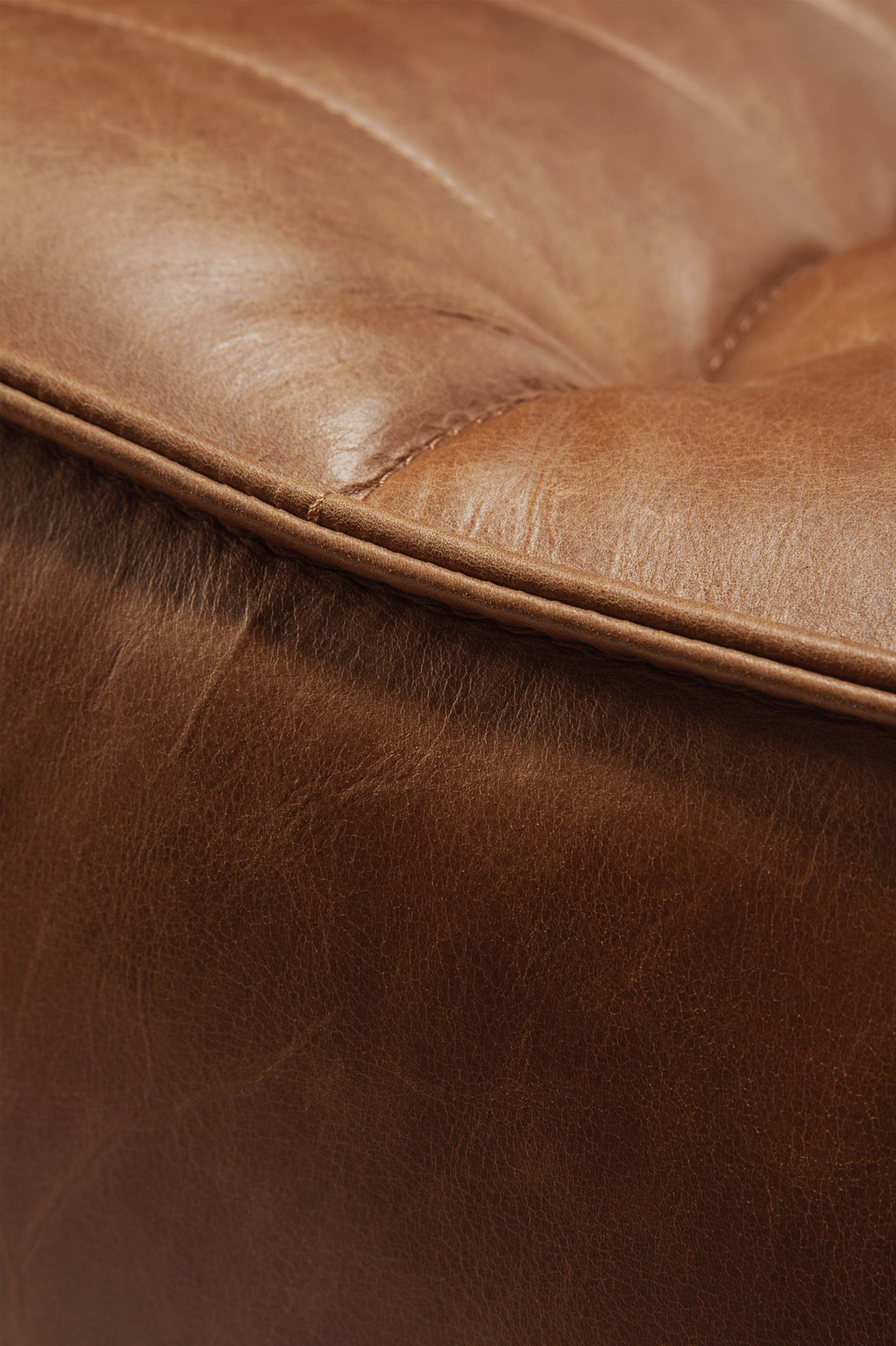 Sofa N701 3 seat - old saddle