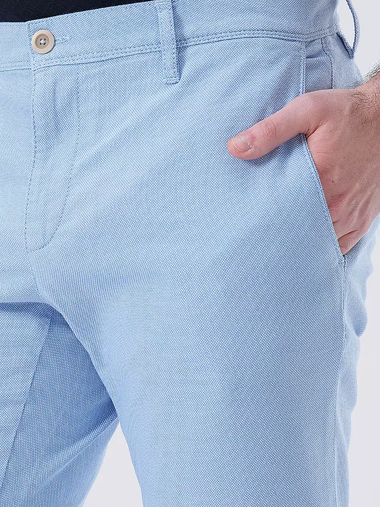 ALBERTO Chino Slim Fit ROB hellblau