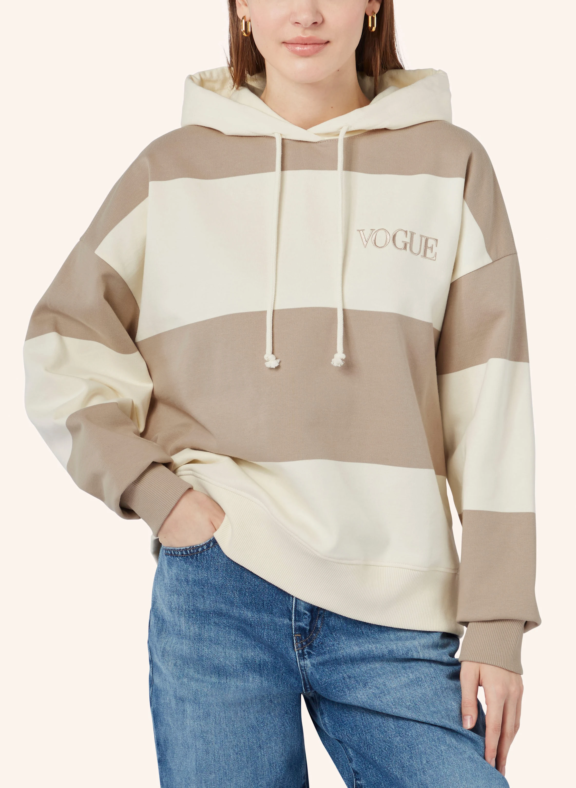 VOGUE COLLECTION Hoodie