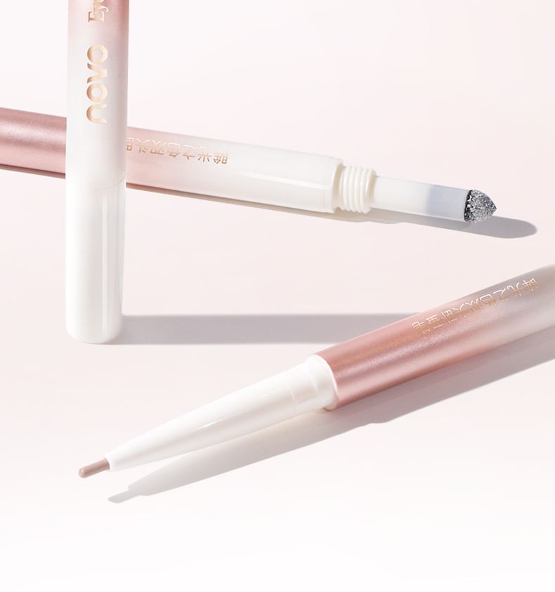NOVO - Dual Head Aegyosal Oogschaduwpen - 3 tinten
