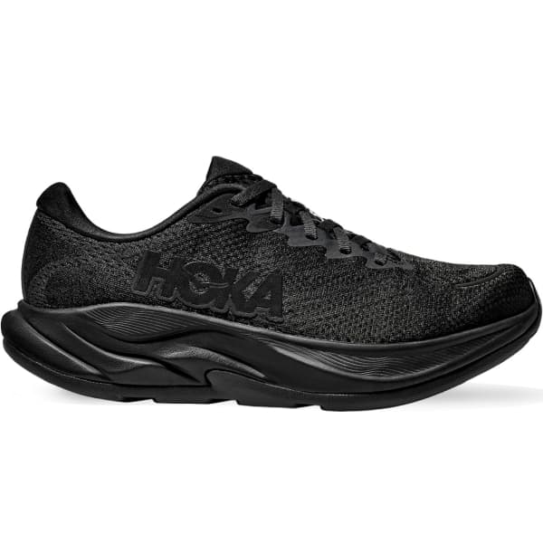 Chaussure running HOKA ONE ONE RINCON 4 W BLACK / BLACK