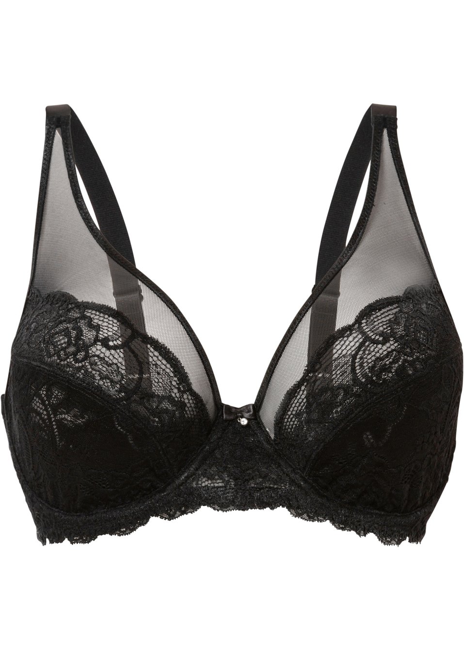 Soutien-gorge à armatures avec polyamide recyclé