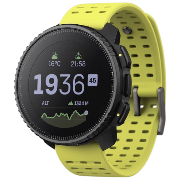 Montre cardio GPS SUUNTO VERTICAL