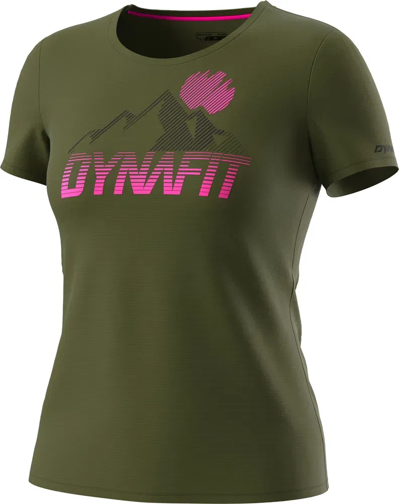 Dynafit Transalper Graphic Shirt W's