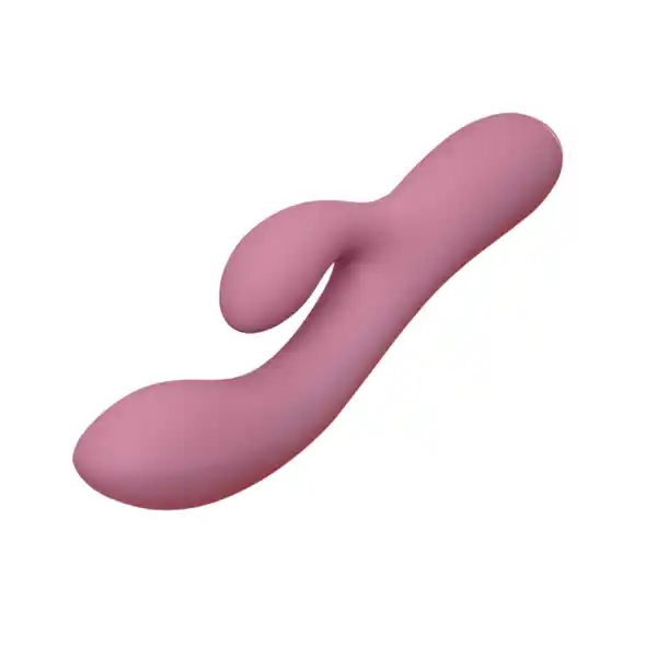 Rabbit Vibrator - G-Spot Dual Vibrating Massager