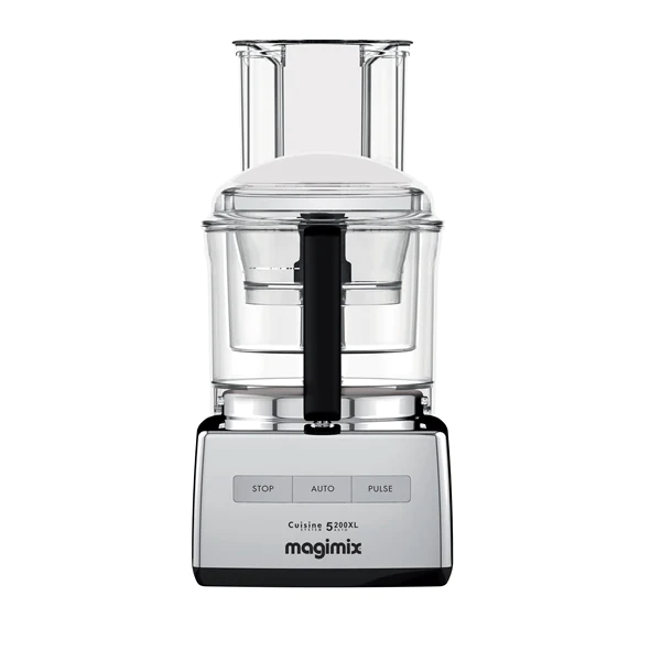 Robot multifonction CS 5200 XL PREMIUM Chrome brillant 1100 W 18715F M