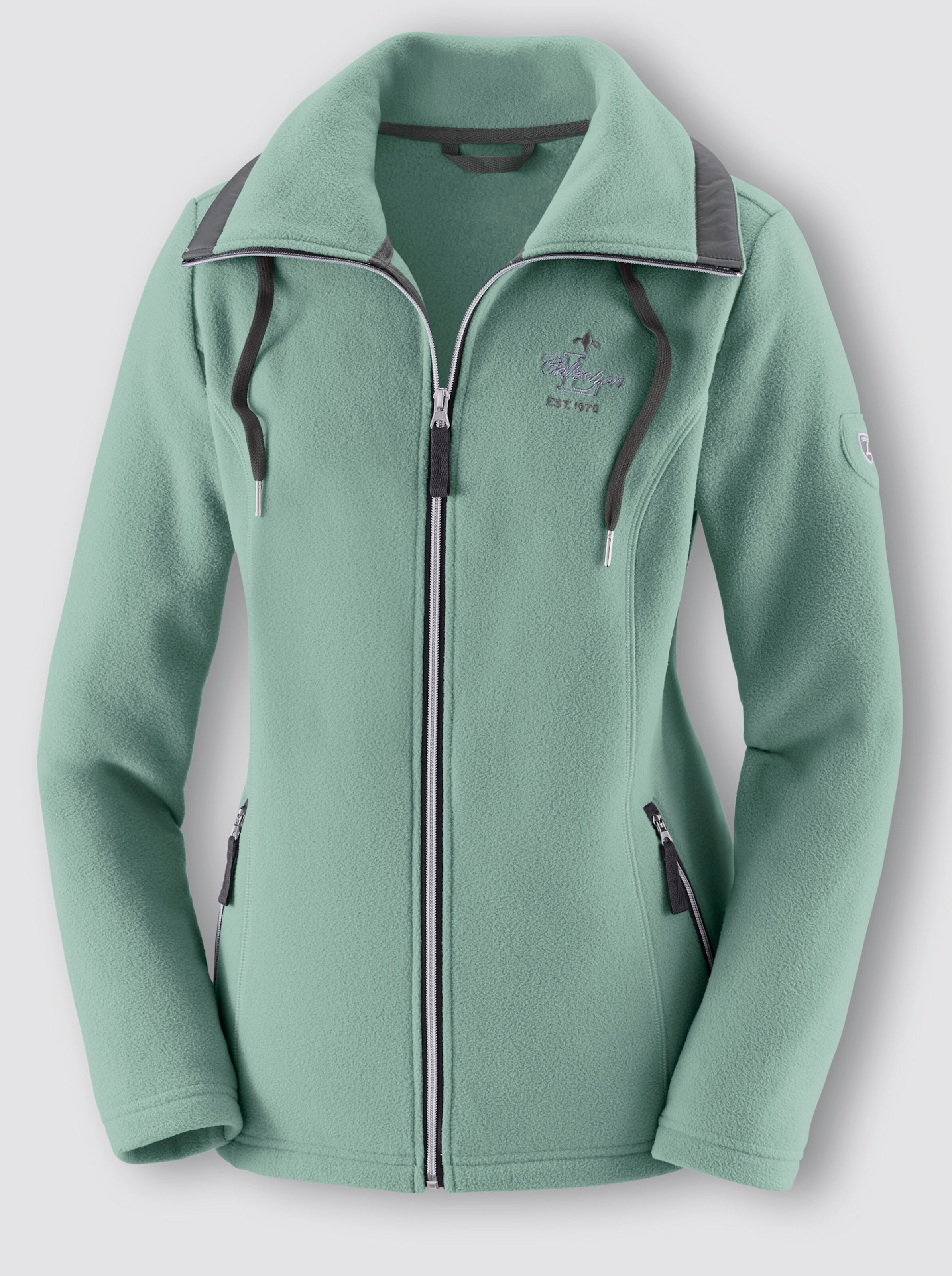 Fleecejacke