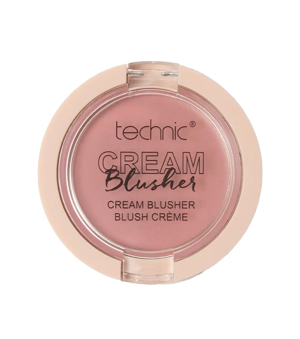 Technic Cosmetics - Blush Creme - Swoon