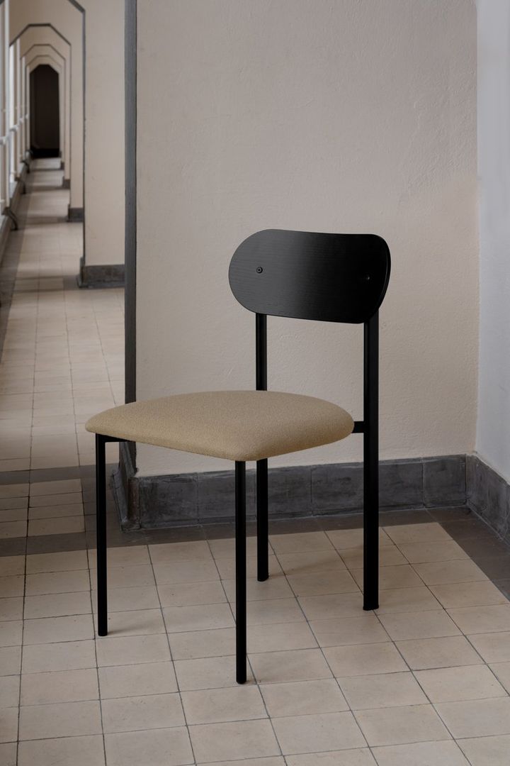 Studio HENK   Oblique Eetkamerstoel