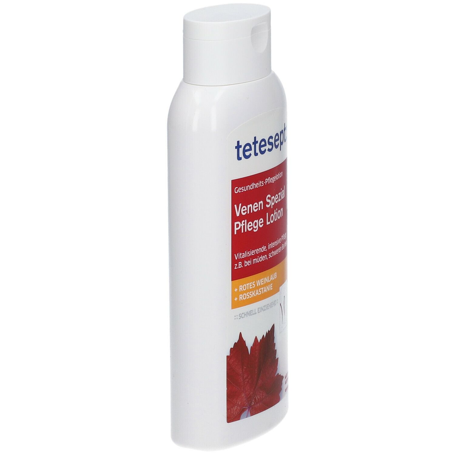 tetesept® Venen Spezial Pflege Lotion