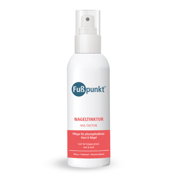 Fußpunkt Nageltinktur 100ml