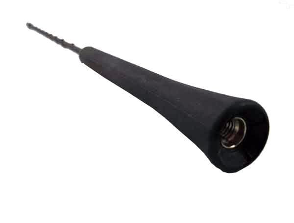 Universal antenne pisk 20cm, 5/6mm gevind