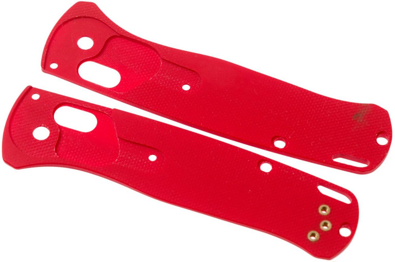Flytanium Bugout Scales Crossfade, red G10
