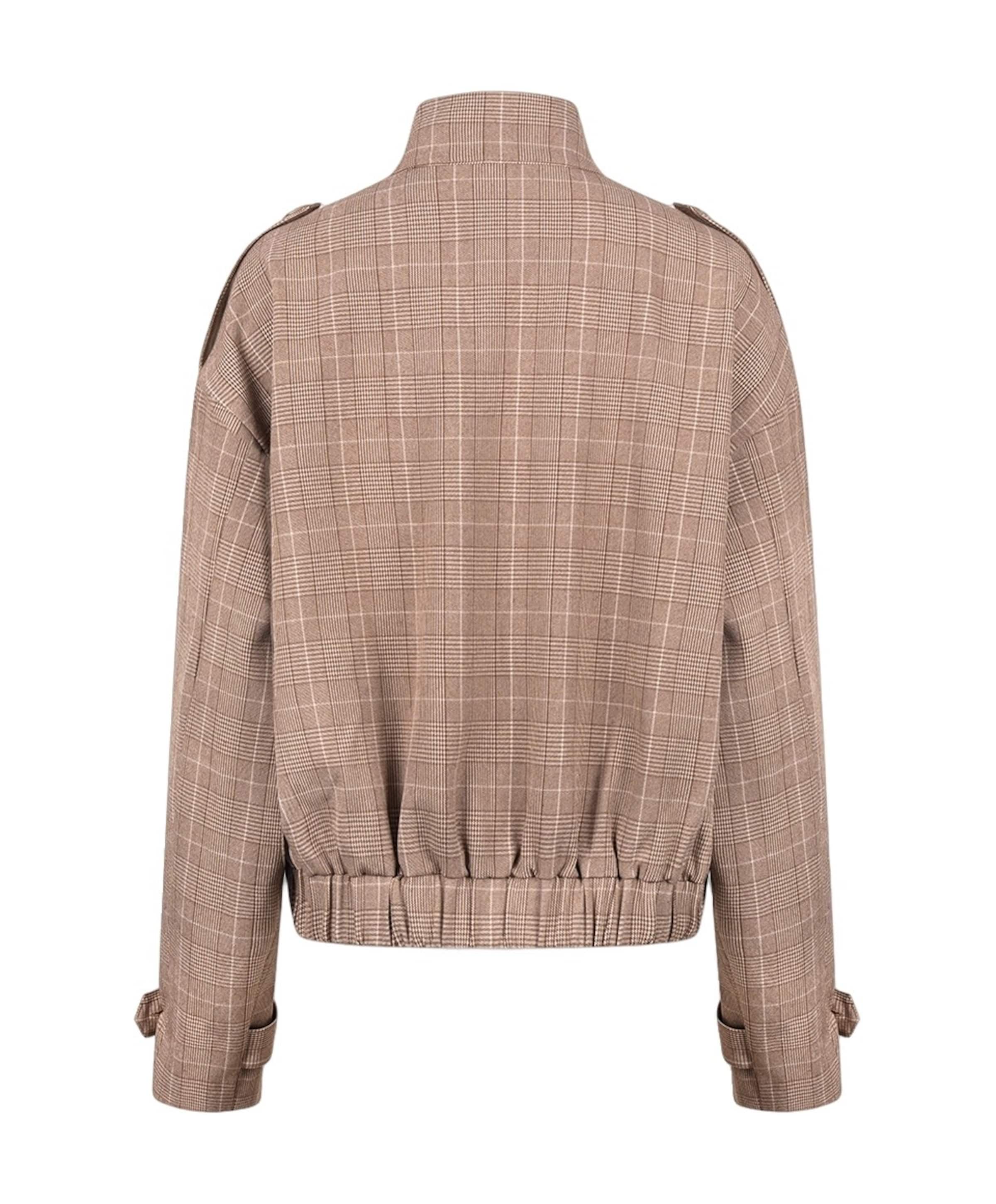 Nukus Dames jas beige