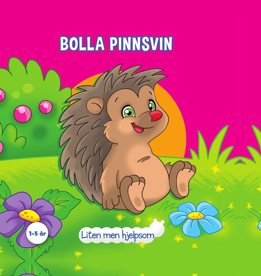 Bok, Liten men hjelpsom -  Bolla pinnsvin