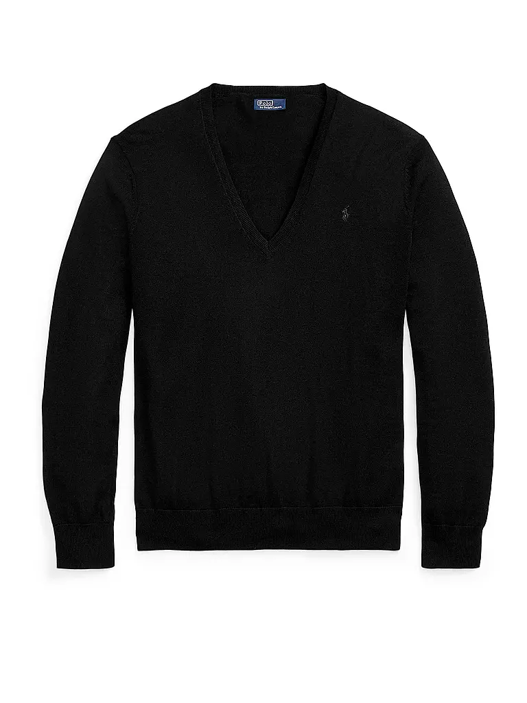 POLO RALPH LAUREN Pullover schwarz