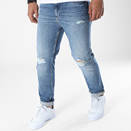 Jean Regular Dad 1116 Bleu Denim