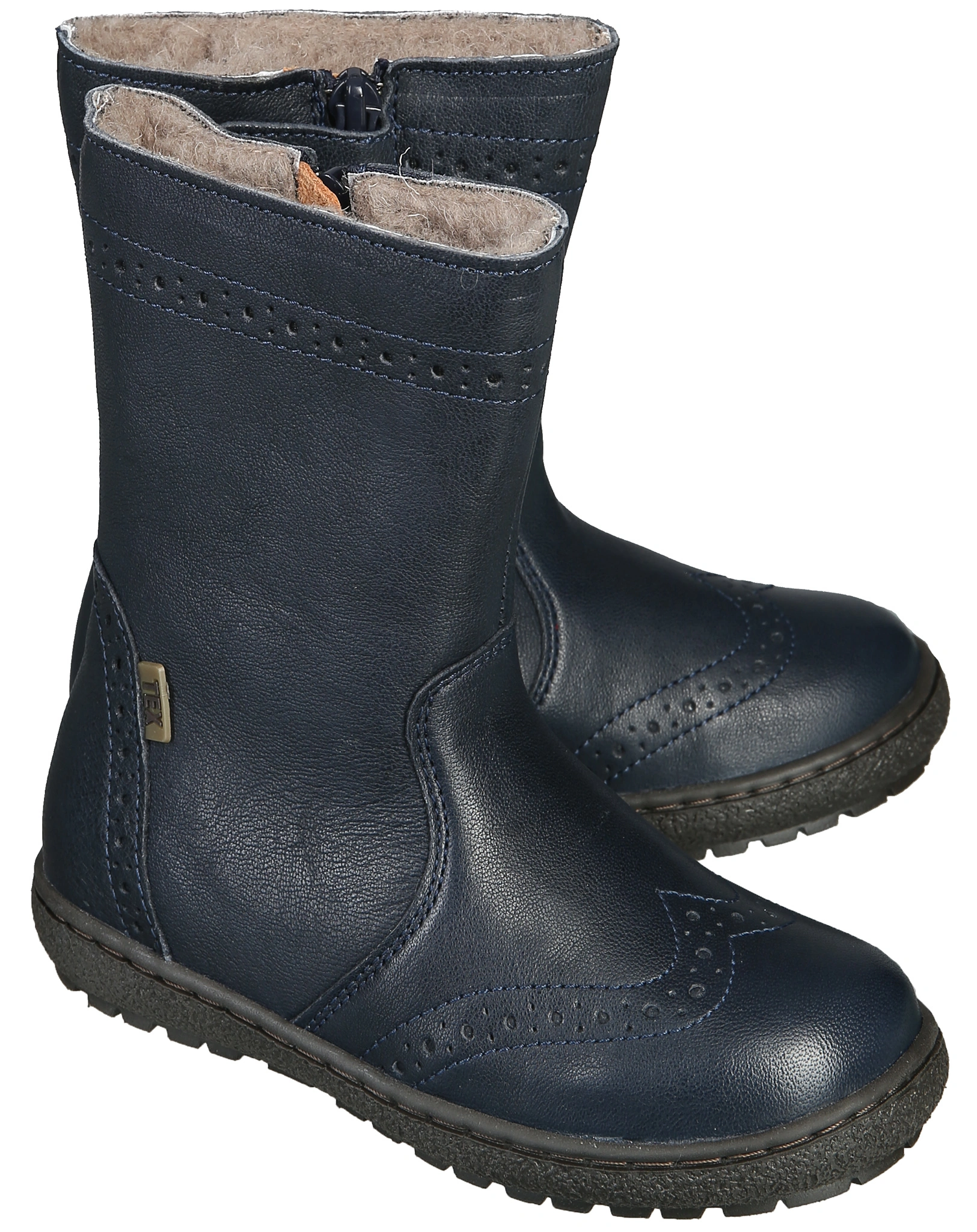 Winterstiefel EJRA TEX in navy