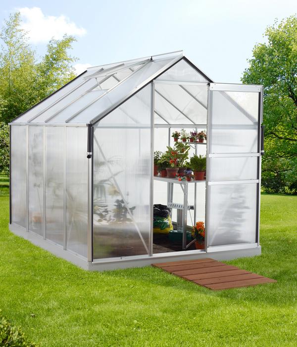 Vitavia Gewächshaus Pollux 5000 HKP, ca.