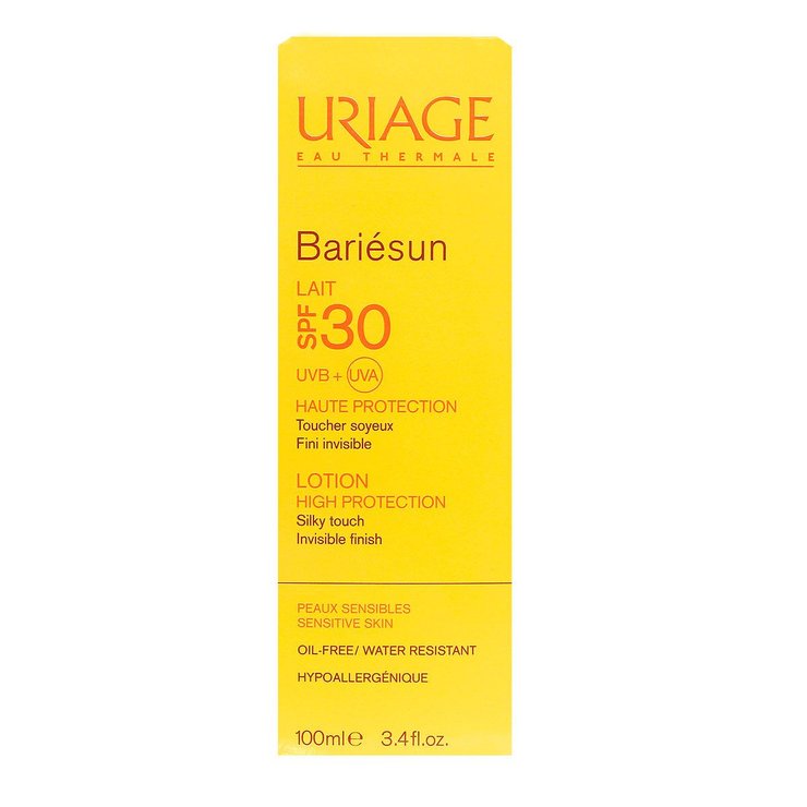 Bariésun SPF30 lait 100ml