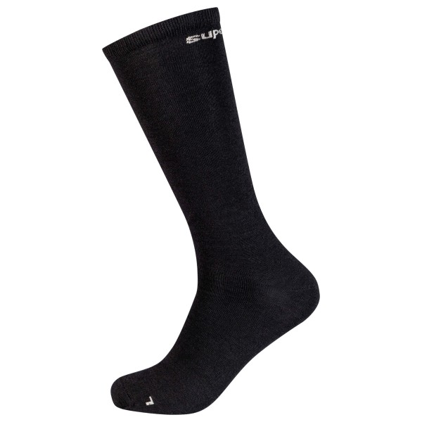 super.natural - Wool Guardians Longsocks 2-Pack - Chaussettes en laine mérinos