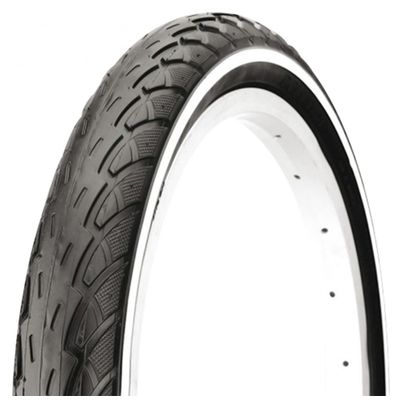 Pneu vtt/urbain 12 1/2x2 1/4 tr Deli noir sa 206 (62-203)