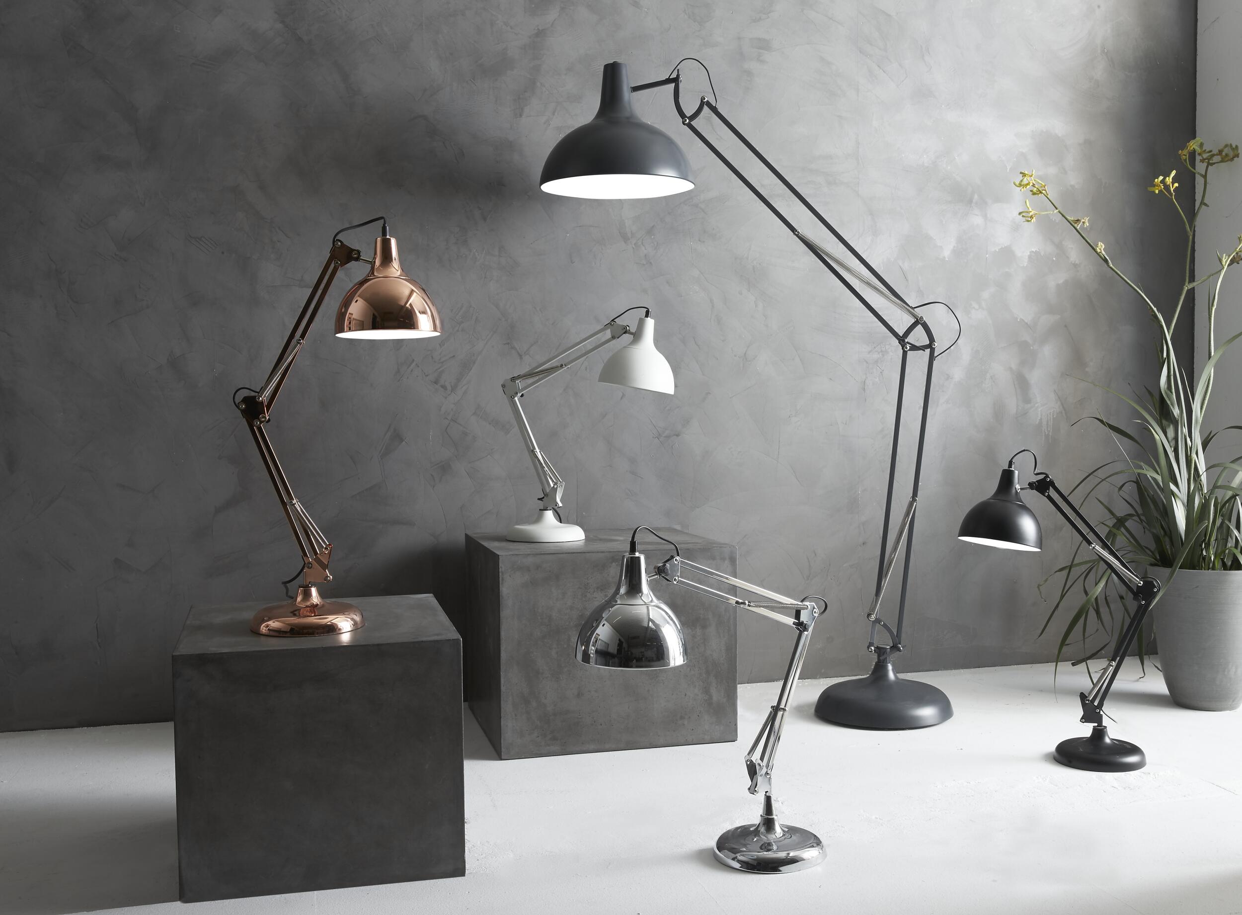 Hobby deluxe Bordlampe 70 x 19 cm