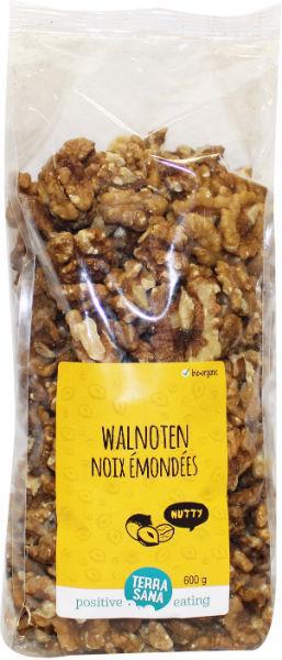 Terrasana Super walnoten gepeld 600g